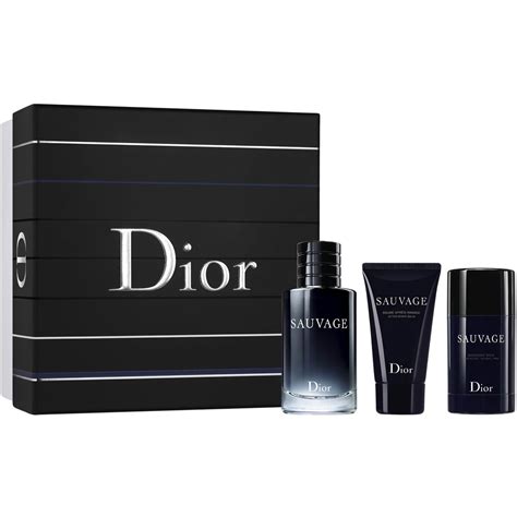 dior gift sets 2014|Sauvage Eau de Toilette Gift Set .